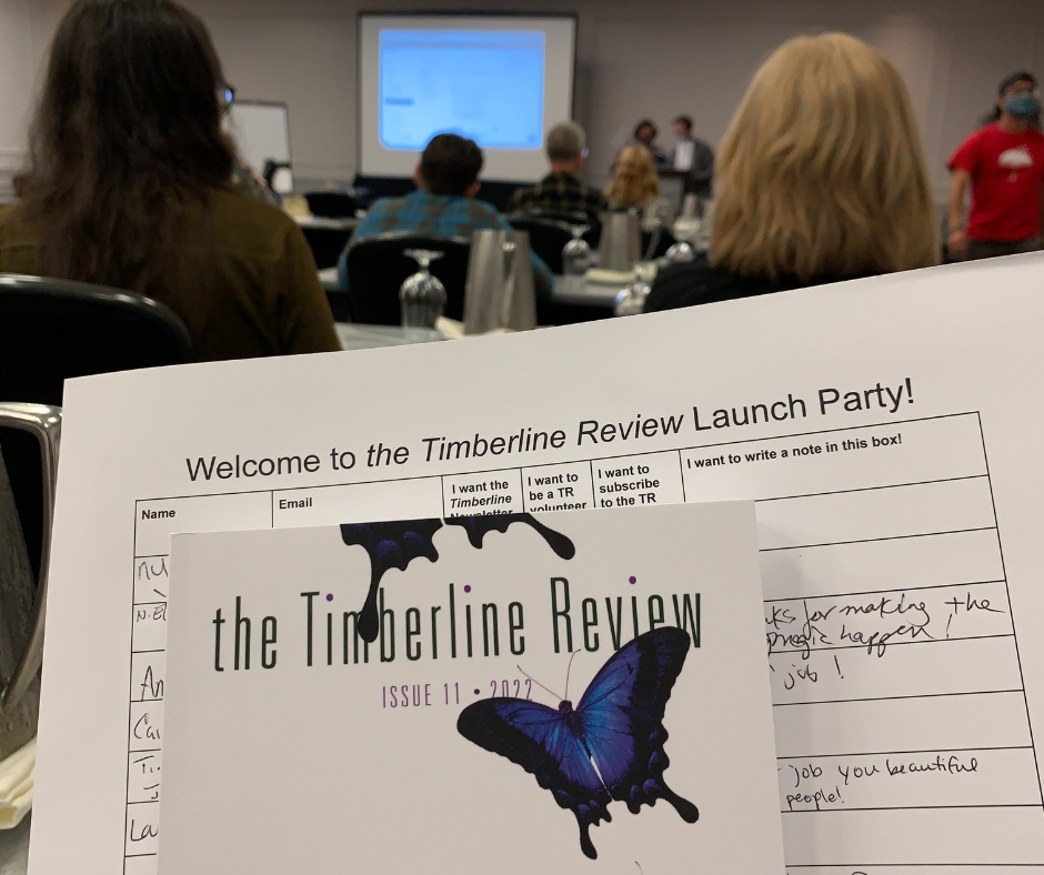 Timberline Review #11 Launch